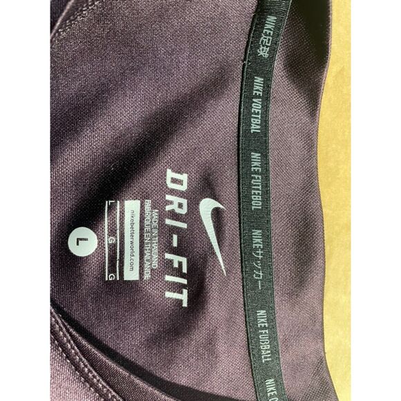 NIKE Dri-Fit L VAUXHALL  boys size L - Picture 7 of 7